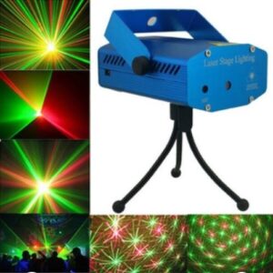 LASER MULTIPUNTO VERDE Y ROJO ELECTRIC 505