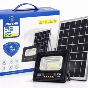 REFLECTOR JORTAN 50W PANEL SOLAR