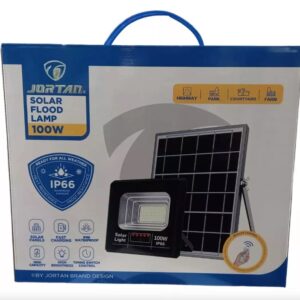 REFLECTOR JORTAN 100W PANEL SOLAR