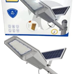 REFLECTOR JORTAN 1200W CALLE SOLAR ALUMINIO