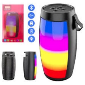 PARLANTE 2 PULG LEDS PORTATIL