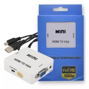 CONVERSOR HDMI A VGA