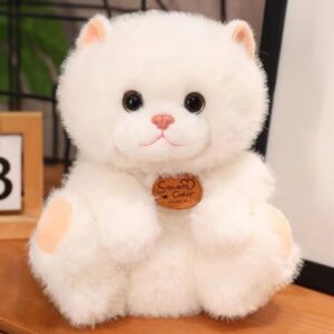 Gato gordito 25cm