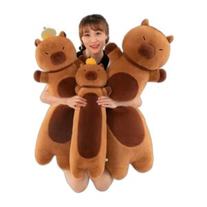 Almohada capibara 50cm