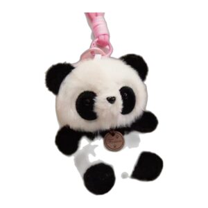 Llavero panda perfumado12cm香味钥匙扣