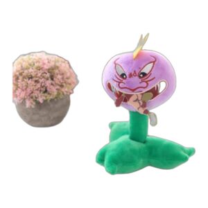 Planta violeta