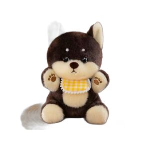 Perro marrón