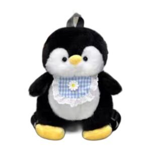 Mochila pingüino 30cm
