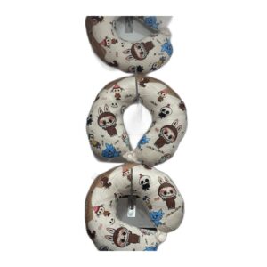 Almohada infantil labubu