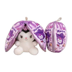 Peluche en bolsa 20cm(sarios)