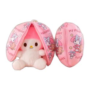 Peluche en bolsa 20cm(sarios)