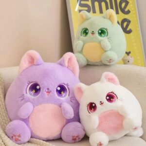 Peluche gato 25cm