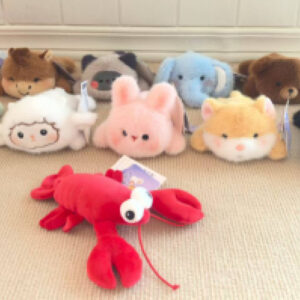 Peluche 14cm