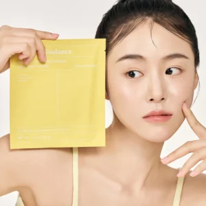 BIODANCE KOREANO MASCARILLA RADIANT VITA NIACINAMIDE  34G