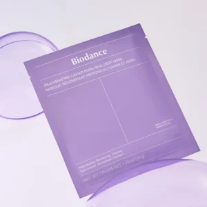 BIODANCE KOREANO MASCARILLA REJUVENATING CAVIAR PDRN 34G