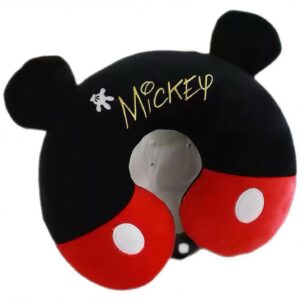 Almohada viaje mickey