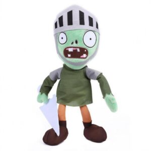 Plantas vs Zombies Caballero