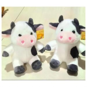 Vaca(nariz rosa)20cm奶牛