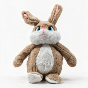 Conejo  marrón 32cm