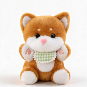 Perro Amarillo 25cm