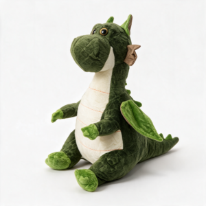 Dragon verde 30cm