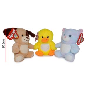 Animales Surtidos 20 Cm