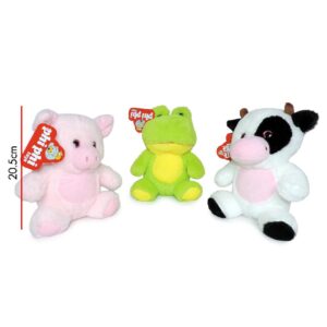 Animales Surtidos 20 Cm