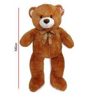 Oso Con Moño 100 Cm
