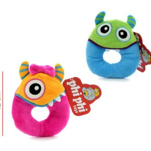 Sonajeros Monstruitos 12Cm