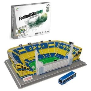 Estadio Armable 83Pcs