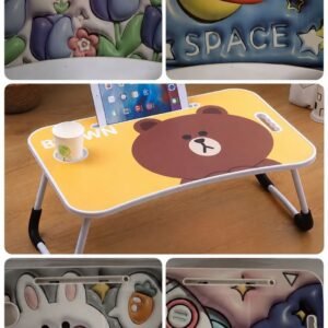 Mesa Bandeja 60X40X28Cm