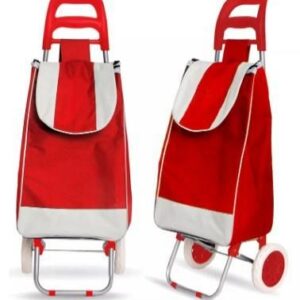 CHANGUITO PARA COMPRAS TELA ESTAMPADA