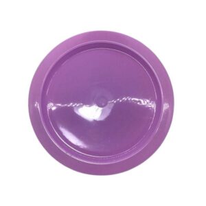 PLATO PLAYO PLASTICO COLORES 22CM