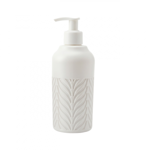 DISPENSER JABON LIQUIDO PLAASTICO FLOW COLOR 500ML