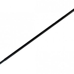 BARRAL NEGRO REFORZADO EXTENSIBLE 1A2MTS