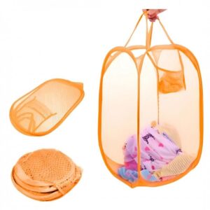 CANASTO ORGANIZADOR PLEGABLE 60CM