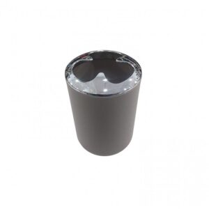 PORTA CEPILLO DIENTES PLASTICO LISO
