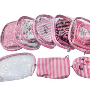 SET PORTACOSMETICOS X 3PCS