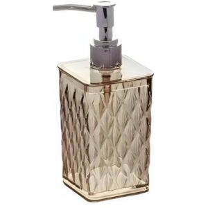 DISPENSER JABON LIQUIDO ACRILICO 285ML CAROL
