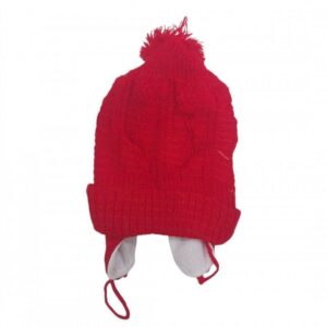GORRO INFANTIL CON OREJERA LANA