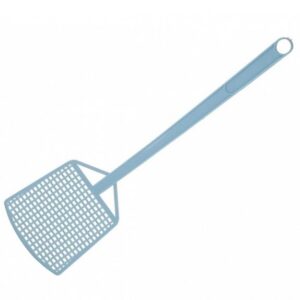 PALETA MATAMOSCAS PLASTICO 42CM