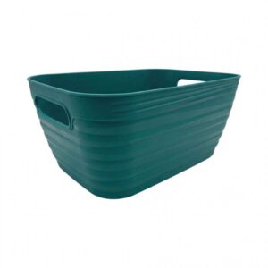 CANASTO ORGANIZADOR PLASTICO 7LTS