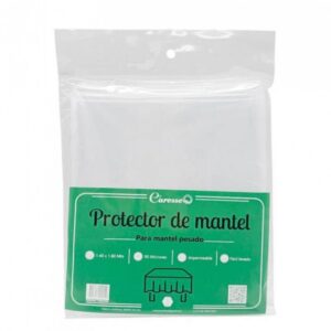 PROTECTOR P/MANTEL 1.40X1.80MTS CRISTAL