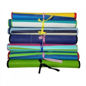 ESTERILLA PLAYERA PLASTICA 60X170CM ESTAMPADA