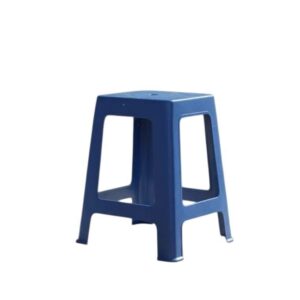 BANQUETA PLASTICA REFORZADA COLOR NEW PLAST
