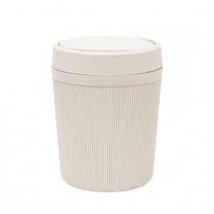 TACHO RESIDUOS T/VAIVEN PLASTICO CHICO 5LTS