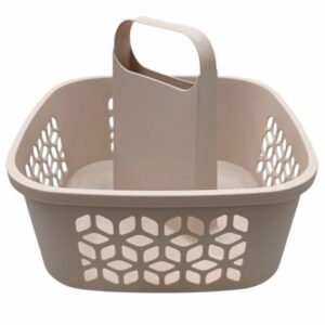 CANASTA ORGANIZADORA MULTIUSO PLASTICA