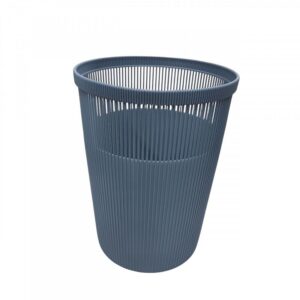 TACHO RESIDUOS PAPELERO MEDIANO 8LTS PLASTICO
