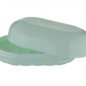 JABONERA PLASTICA 12CM