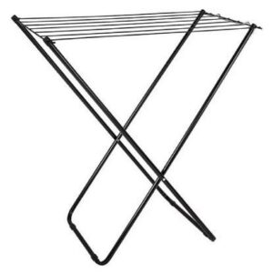 TENDER METALICO 80CM NEGRO 8KLS